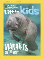 خرید و دانلود نسخه کامل 12 مجله نشنال جئوگرافیک کودکان خردسال National Geographic Little Kids 2026 - تصویر 4