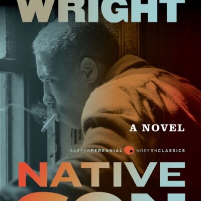 خرید و دانلود نسخه کامل کتاب صوتی انگلیسی پسر بومی، اثر ریچارد رایت Native Son by Richard Wright