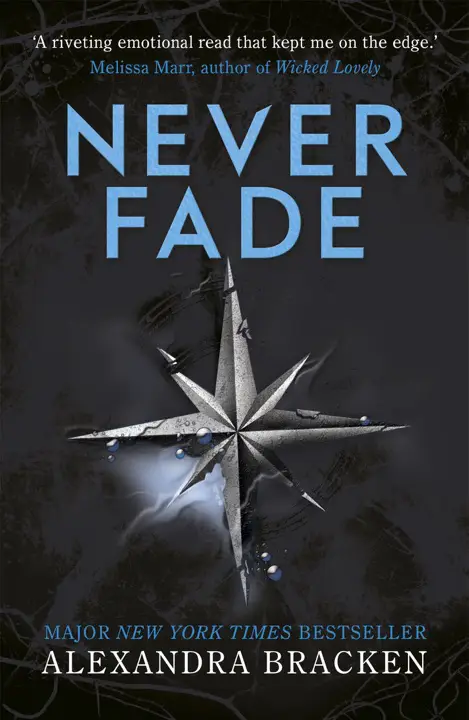 never-fade-by-alexandra-bracken_69f3002c9629c خرید و دانلود نسخه کامل کتاب صوتی انگلیسی هرگز محو نشو، اثر الکساندرا برکن (از مجموعهی تاریکترین ذهنها) Never Fade by Alexandra Bracken - تصویر 1