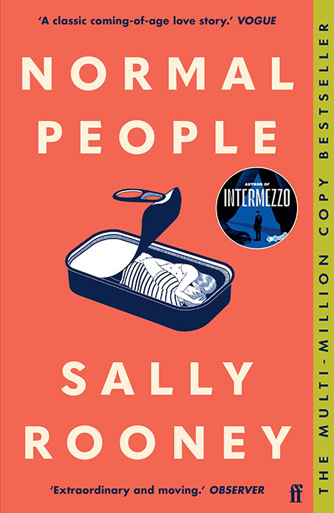 normal-people-by-sally-rooney_6a0b16b031b70 خرید و دانلود نسخه کامل کتاب صوتی انگلیسی آدمهای معمولی، اثر سالی رونی Normal People by Sally Rooney - تصویر 1