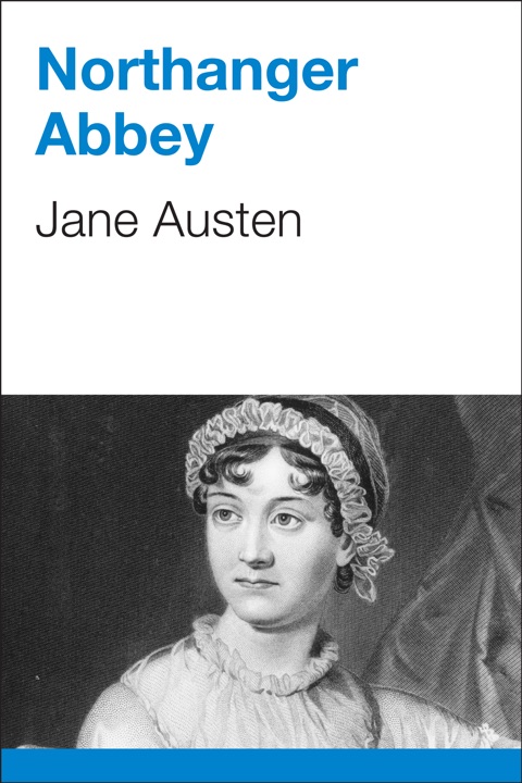 northanger-abbey-by-jane-austen_6a018fe235770 خرید و دانلود نسخه کامل کتاب صوتی انگلیسی نورثنگر ابی، اثر جین آستن Northanger Abbey by Jane Austen - تصویر 1