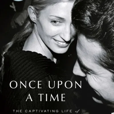 خرید و دانلود نسخه کامل کتاب صوتی انگلیسی روزی روزگاری، اثر الیزابت بلر Once Upon a Time: The Captivating Life of Carolyn Bessette-Kennedy by Elizabeth Beller