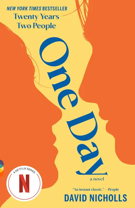 one-day-by-david-nicholls_69fc49acbfe7d خرید و دانلود نسخه کامل کتاب صوتی انگلیسی یک روز، اثر دیوید نیکولز One Day by David Nicholls - تصویر 1
