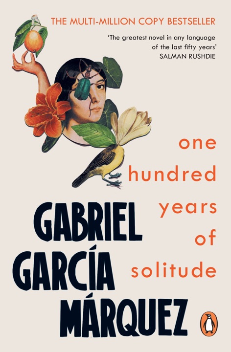 one-hundred-years-of-solitude-by-gabriel-garcia-marquez_69ff3f12efafd خرید و دانلود نسخه کامل کتاب صوتی انگلیسی صد سال تنهایی، اثر گابریل گارسیا مارکز One Hundred Years of Solitude by Gabriel García Márquez - تصویر 1