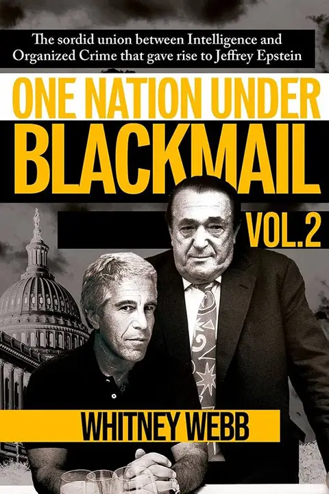 one-nation-under-blackmail-vol-2-by-whitney-alyse-webb_6a0c5d34a24ab خرید و دانلود نسخه کامل کتاب صوتی انگلیسی یک ملت زیر سایه باجگیری (جلد دوم)، اثر ویتنی الیس وب One Nation Under Blackmail - Vol. 2 by Whitney Alyse Webb - تصویر 1