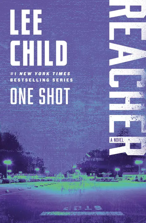one-shot-by-lee-child_69f195a43bca4 خرید و دانلود نسخه کامل کتاب صوتی انگلیسی یک شلیک، اثر لی چایلد (از مجموعهی جک ریچر) One Shot by Lee Child - تصویر 1