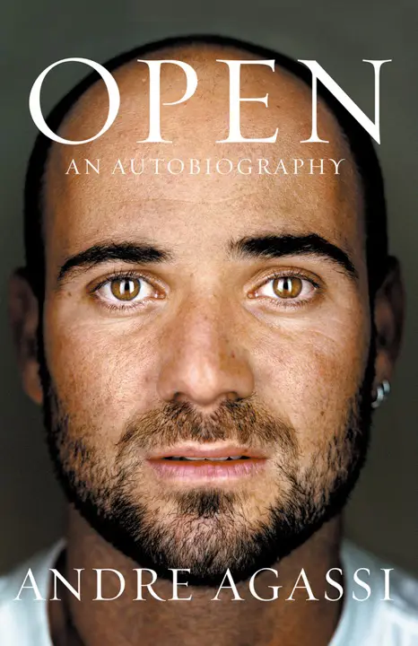 open-an-autobiography-by-andre-agassi_69ee3eb94f10e خرید و دانلود نسخه کامل کتاب صوتی انگلیسی اپن: زندگینامه آندره آغاسی، اثر آندره آغاسی Open: An Autobiography by Andre Agassi - تصویر 1