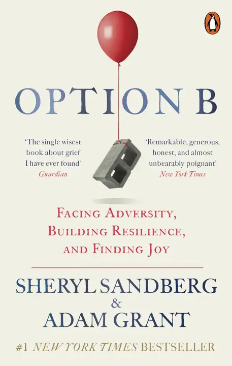 option-b-by-adam-grant-sheryl-sandberg_6a159db73d761 خرید و دانلود نسخه کامل کتاب صوتی انگلیسی گزینه ب، اثر شریل سندبرگ, آدام گرانت Option B by Adam Grant, Sheryl Sandberg - تصویر 1