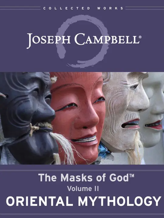 oriental-mythology-the-masks-of-god-volume-ii-by-joseph-campbell_69f23f1ea4a27 خرید و دانلود نسخه کامل کتاب صوتی انگلیسی اساطیر شرقی: نقابهای خدا (جلد ۲)، اثر جوزف کمپبل (از مجموعهی نقابهای خدا) Oriental Mythology: The Masks of God, Volume II by Joseph Campbell - تصویر 1