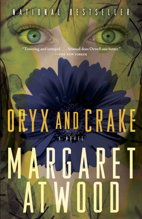 oryx-and-crake-by-margaret-atwood_69ff4259279f6 خرید و دانلود نسخه کامل کتاب صوتی انگلیسی اریکس و کریک، اثر مارگارت اتوود (از مجموعهی مدآدام) Oryx and Crake by Margaret Atwood - تصویر 1