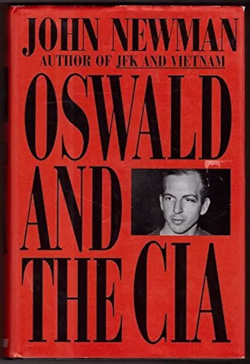 oswald-and-the-cia-by-john-newman_6a113bf15e0d3 خرید و دانلود نسخه کامل کتاب صوتی انگلیسی اسوالد و سیا، اثر جان نیومن Oswald and the CIA by John Newman - تصویر 1