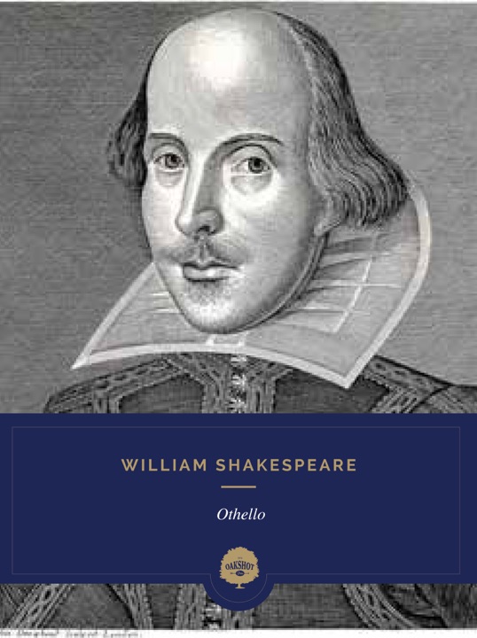 othello-by-william-shakespeare_69ff83a8491af خرید و دانلود نسخه کامل کتاب صوتی انگلیسی اتللو، اثر ویلیام شکسپیر Othello by William Shakespeare - تصویر 1