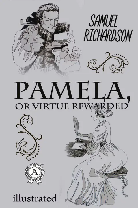 pamela-or-virtue-rewarded-by-samuel-richardson_69f8477120c63 خرید و دانلود نسخه کامل کتاب صوتی انگلیسی پاملا، اثر ساموئل ریچاردسون Pamela; or, Virtue Rewarded by Samuel Richardson - تصویر 1
