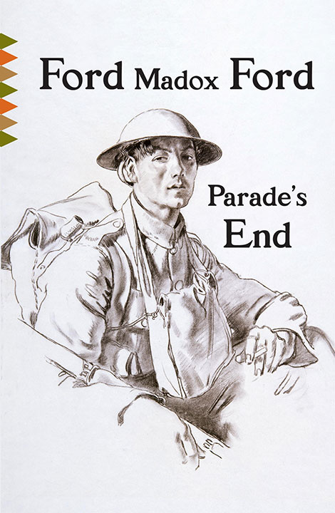 parades-end-by-ford-madox-ford_6a09c07a1b996 خرید و دانلود نسخه کامل کتاب صوتی انگلیسی پایان رژه، اثر فورد مادوکس فورد (از مجموعهی پایان رژه) Parade's End by Ford Madox Ford - تصویر 1