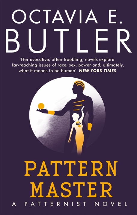 patternmaster-by-octavia-e-butler_69f2fca7cf8eb خرید و دانلود نسخه کامل کتاب صوتی انگلیسی استاد طرح، اثر اکتاویا باتلر (از مجموعهی پترنیست) Patternmaster by Octavia E. Butler - تصویر 1