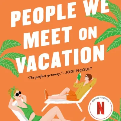 خرید و دانلود نسخه کامل کتاب People We Meet on Vacation by Emily Henry