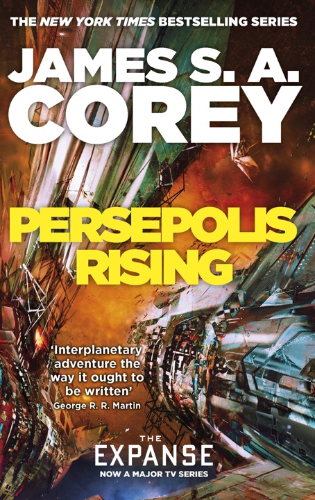 persepolis-rising-by-james-s-a-corey_69f318b4a85e8 خرید و دانلود نسخه کامل کتاب صوتی انگلیسی ظهور پرسپولیس، اثر جیمز اس. ای. کوری (از مجموعهی گستره) Persepolis Rising by James S.A. Corey - تصویر 1