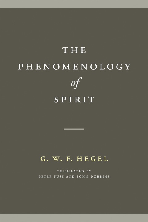 phenomenology-of-spirit-by-g-w-f-hegel_69fdd2b11c497 خرید و دانلود نسخه کامل کتاب صوتی انگلیسی پدیدارشناسی روح، اثر هگل Phenomenology of Spirit by G.W.F. Hegel - تصویر 1