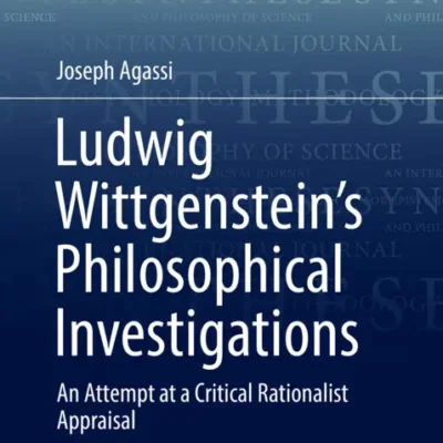 خرید و دانلود نسخه کامل کتاب صوتی انگلیسی پژوهش‌های فلسفی، اثر لودویگ ویتگنشتاین Philosophical Investigations by Ludwig Wittgenstein