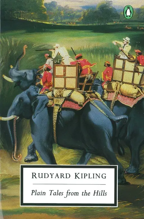 plain-tales-from-the-hills-by-rudyard-kipling_69f37dfeca353 خرید و دانلود نسخه کامل کتاب صوتی انگلیسی قصههای ساده از تپهها، اثر رودیارد کیپلینگ Plain Tales from the Hills by Rudyard Kipling - تصویر 1