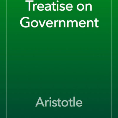 خرید و دانلود نسخه کامل کتاب صوتی انگلیسی سیاست، اثر ارسطو Politics by Aristotle