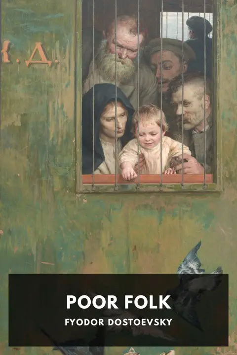 poor-folk-by-fyodor-dostoevsky_69f84863e74c4 خرید و دانلود نسخه کامل کتاب صوتی انگلیسی بیچارگان، اثر فیودور داستایفسکی Poor Folk by Fyodor Dostoevsky - تصویر 1