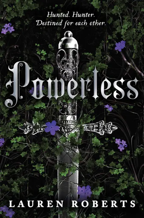 powerless-by-lauren-roberts_69f746cf0a29c خرید و دانلود نسخه کامل کتاب صوتی انگلیسی ناتوان، اثر لورن رابرتس (از مجموعهی ناتوان) Powerless by Lauren Roberts - تصویر 1