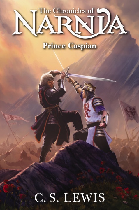 prince-caspian-by-c-s-lewis_6a0381ce9aa7e خرید و دانلود نسخه کامل کتاب صوتی انگلیسی شاهزاده کاسپین، اثر سی. اس. لوئیس (از مجموعهی ماجراهای نارنیا) Prince Caspian by C. S. Lewis - تصویر 1