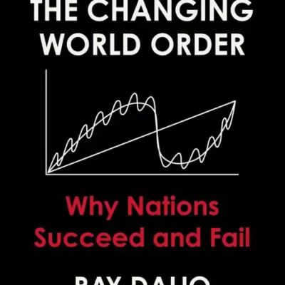 خرید و دانلود نسخه کامل کتاب صوتی انگلیسی اصول مقابله با تغییر نظم جهانی، اثر ری دالیو Principles for Dealing with the Changing World Order by Ray Dalio