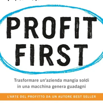 خرید و دانلود نسخه کامل کتاب صوتی انگلیسی اول سود، اثر مایک میکالوویچ Profit First by Mike Michalowicz