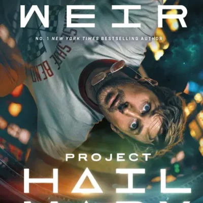 خرید و دانلود نسخه کامل کتاب Project Hail Mary by Andy Weir