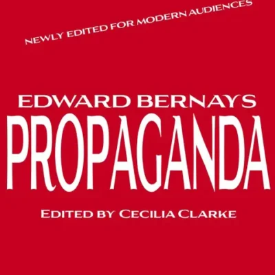 خرید و دانلود نسخه کامل کتاب صوتی انگلیسی پروپاگاندا، اثر ادوارد برنیز Propaganda by Edward Bernays