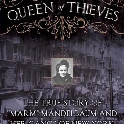 خرید و دانلود نسخه کامل کتاب صوتی انگلیسی ملکه دزدان، اثر جی. نورث کانوی Queen of Thieves by J. North Conway