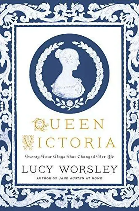 queen-victoria-twenty-four-days-that-changed-her-life-by-lucy-worsley_6a0fe5b454632 خرید و دانلود نسخه کامل کتاب صوتی انگلیسی ملکه ویکتوریا: بیستوچهار روزی که زندگیاش را تغییر داد، اثر لوسی وورسلی Queen Victoria: Twenty-Four Days That Changed Her Life by Lucy Worsley - تصویر 1