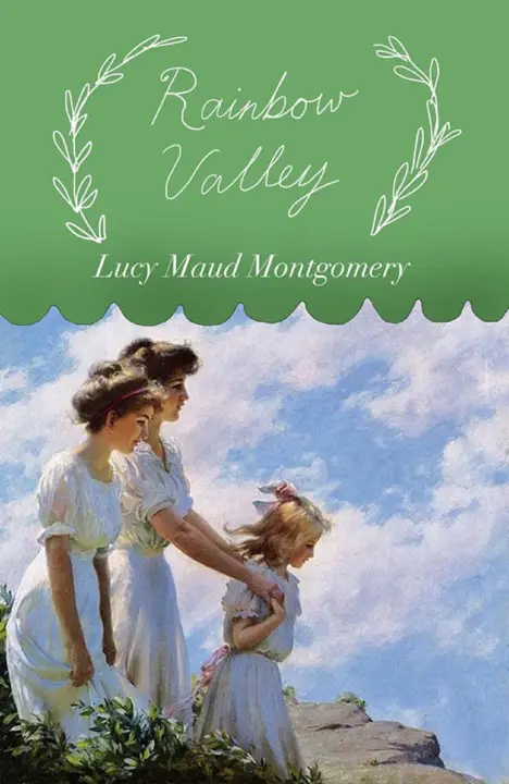 rainbow-valley-by-l-m-montgomery_69f77cb7088a4 خرید و دانلود نسخه کامل کتاب صوتی انگلیسی دره رنگینکمان، اثر ال. ام. مونتگمری (از مجموعهی آنی شرلی) Rainbow Valley by L. M. Montgomery - تصویر 1