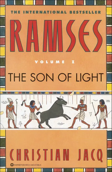 ramses-collection-by-christian-jacq_69fc2def3ed38 خرید و دانلود نسخه کامل کتاب صوتی انگلیسی مجموعه رامسس، اثر کریستین ژاک (از مجموعهی رامسس) Ramses Collection by Christian Jacq - تصویر 1