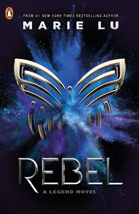 rebel-by-marie-lu_69fc49bf09370 خرید و دانلود نسخه کامل کتاب صوتی انگلیسی شورشی، اثر مری لو (از مجموعهی افسانه) Rebel by Marie Lu - تصویر 1