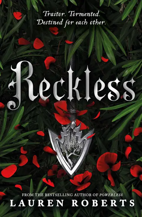 reckless-by-lauren-roberts_6a11351bebfad خرید و دانلود نسخه کامل کتاب صوتی انگلیسی بیملاحظه، اثر لورن رابرتز (از مجموعهی ناتوان) Reckless by Lauren Roberts - تصویر 1