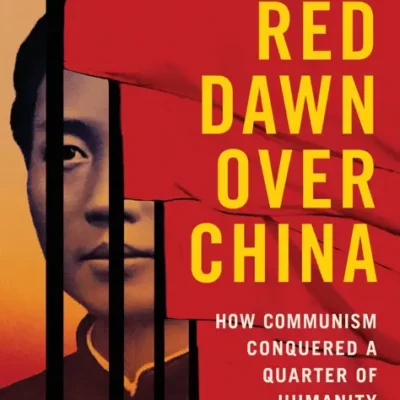 خرید و دانلود نسخه کامل کتاب صوتی انگلیسی سپیده‌دم سرخ بر فراز چین، اثر فرانک دیکاتر Red Dawn Over China by Frank Dikötter
