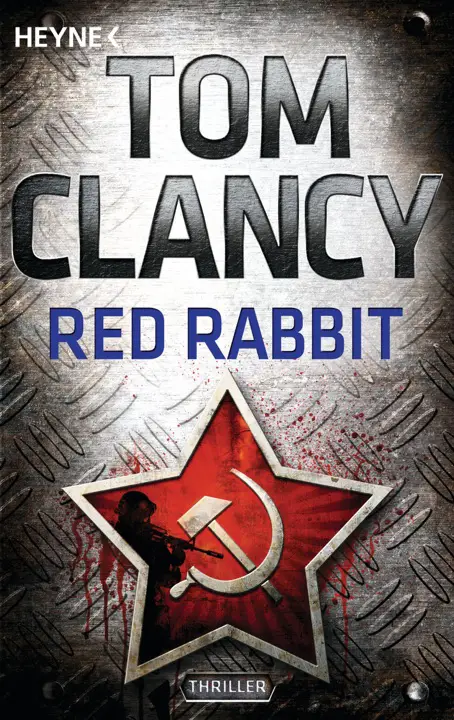 red-rabbit-by-tom-clancy_69f77bf04f2c1 خرید و دانلود نسخه کامل کتاب صوتی انگلیسی خرگوش سرخ، اثر تام کلنسی (از مجموعهی جک رایان) Red Rabbit by Tom Clancy - تصویر 1