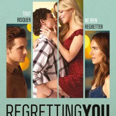 خرید و دانلود نسخه کامل کتاب صوتی انگلیسی پشیمانی از تو، اثر کالین هوور Regretting You by Colleen Hoover