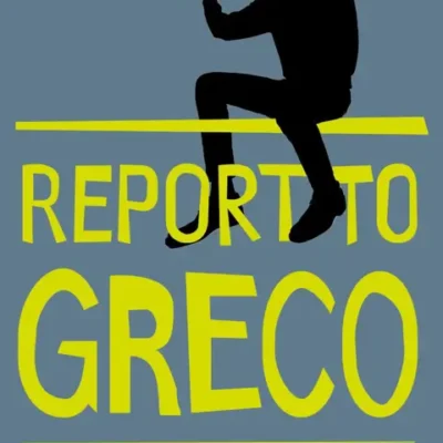 خرید و دانلود نسخه کامل کتاب صوتی انگلیسی گزارش به خاک یونان، اثر نیکوس کازانتزاکیس Report to Greco by Nikos Kazantzakis