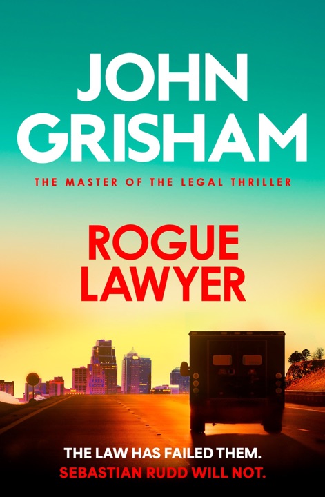 rogue-lawyer-by-john-grisham_69fec6e462ef6 خرید و دانلود نسخه کامل کتاب صوتی انگلیسی وکیل سرکش، اثر جان گریشام (از مجموعهی سباستین راد) Rogue Lawyer by John Grisham - تصویر 1