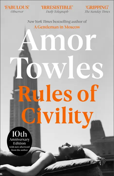 rules-of-civility-by-amor-towles_6a1802cf91c05 خرید و دانلود نسخه کامل کتاب صوتی انگلیسی قواعد نزاکت، اثر آمور تولز Rules of Civility by Amor Towles - تصویر 1