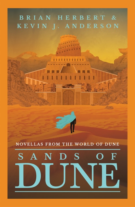 sands-of-dune-by-brian-herbert-kevin-j-anderson_6a0471ee019cb خرید و دانلود نسخه کامل کتاب صوتی انگلیسی شنهای تلماسه، اثر برایان هربرت, کوین جی. اندرسون (از مجموعهی جهان تلماسه) Sands of Dune by Brian Herbert, Kevin J. Anderson - تصویر 1
