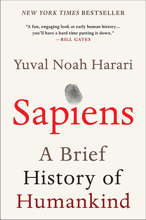 sapiens-a-brief-history-of-humankind-by-yuval-noah-harari_69ed1a4d16bcf خرید و دانلود نسخه کامل کتاب Sapiens A Brief History of Humankind by Yuval Harari - تصویر 1