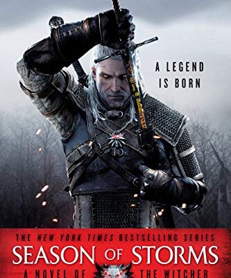 خرید و دانلود نسخه کامل کتاب صوتی انگلیسی فصل طوفان‌ها، اثر آندژی ساپکوفسکی Season of Storms by Andrzej Sapkowski