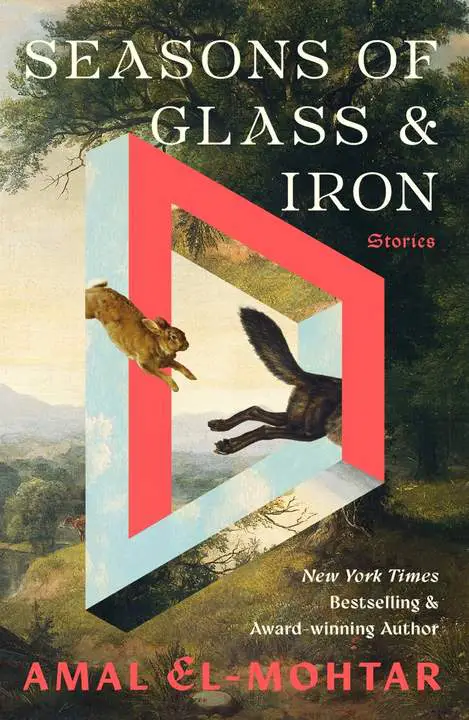 seasons-of-glass-and-iron-by-amal-el-mohtar_6a0be0d4d9581 خرید و دانلود نسخه کامل کتاب صوتی انگلیسی فصلهای شیشه و آهن، اثر امل المختار Seasons of Glass and Iron by Amal El-Mohtar - تصویر 1