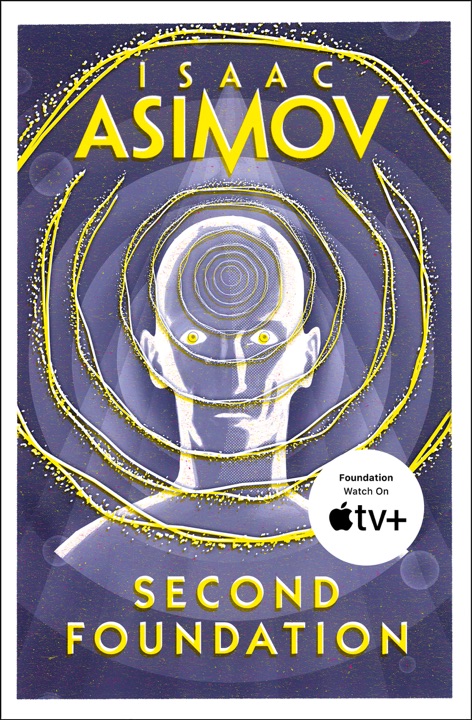 second-foundation-by-isaac-asimov_69ef8f5fbea71 خرید و دانلود نسخه کامل کتاب صوتی انگلیسی بنیاد دوم، اثر آیزاک آسیموف (از مجموعهی بنیاد) Second Foundation by Isaac Asimov - تصویر 1