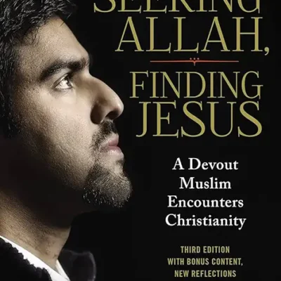 خرید و دانلود نسخه کامل کتاب صوتی انگلیسی در جستجوی الله، در مسیر عیسی، اثر نبیل قریشی Seeking Allah, Finding Jesus: A Devout Muslim Encounters Christianity by Nabeel Qureshi